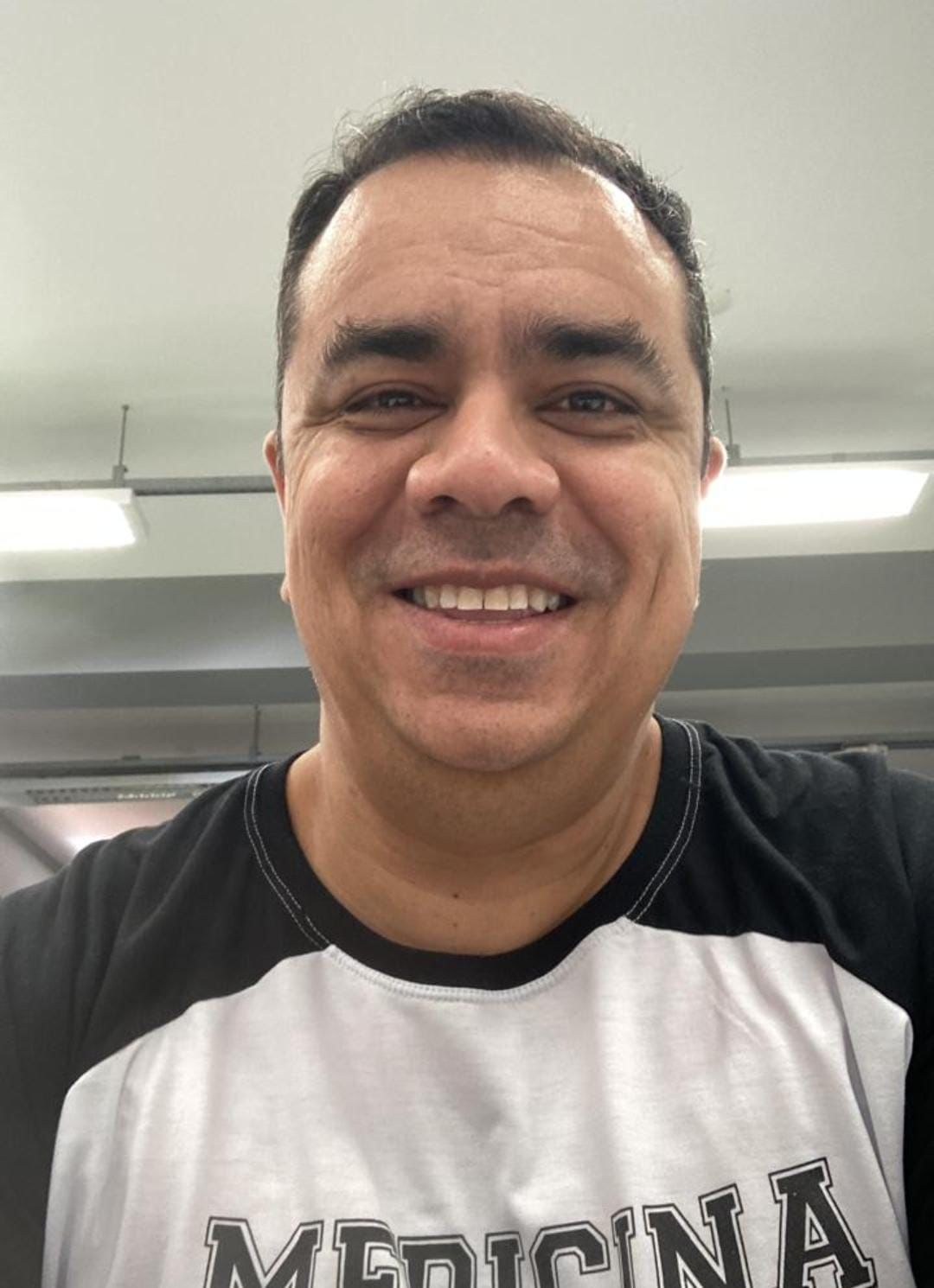 Foto de Marcos Roberto Dias Batista